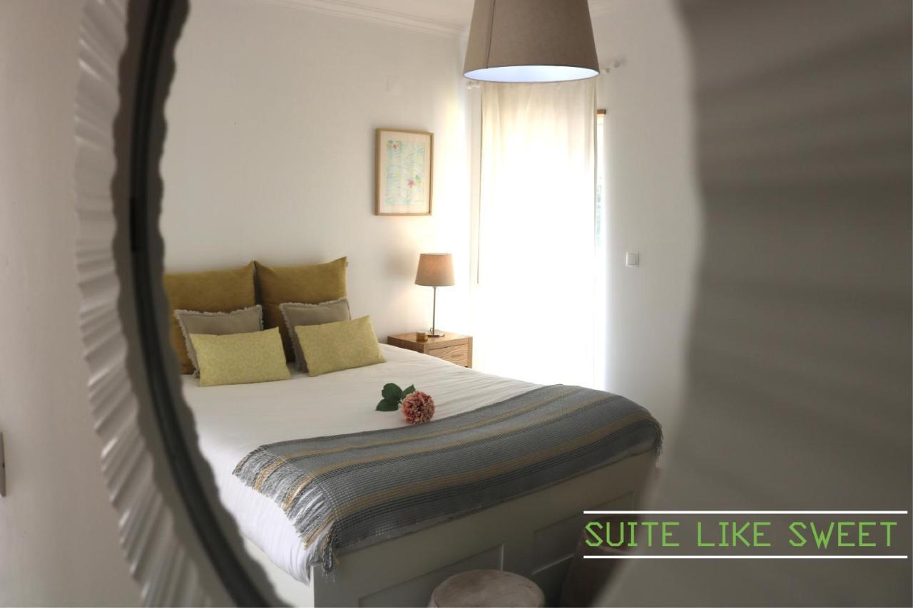 Suite Like Sweet By Staysalmar Torres Vedras Exterior foto
